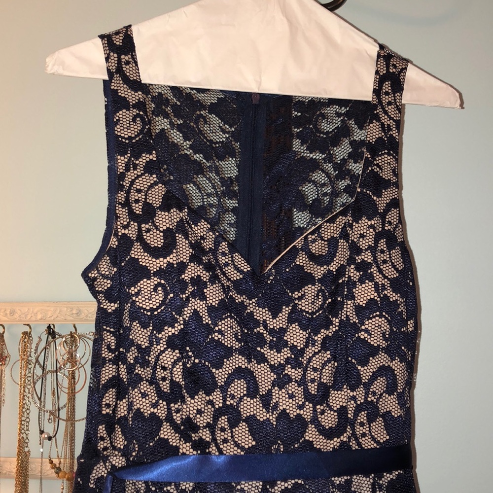 never worn homecoming dress